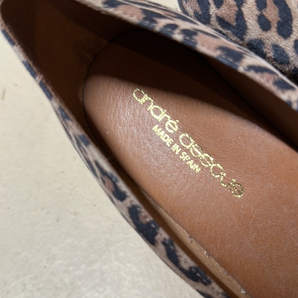 Andre Assous Espadrille wedge - Picture 2 of 7